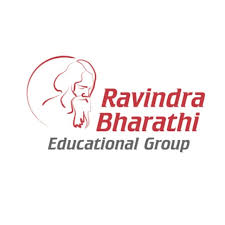 Ravindra Bharati School logo